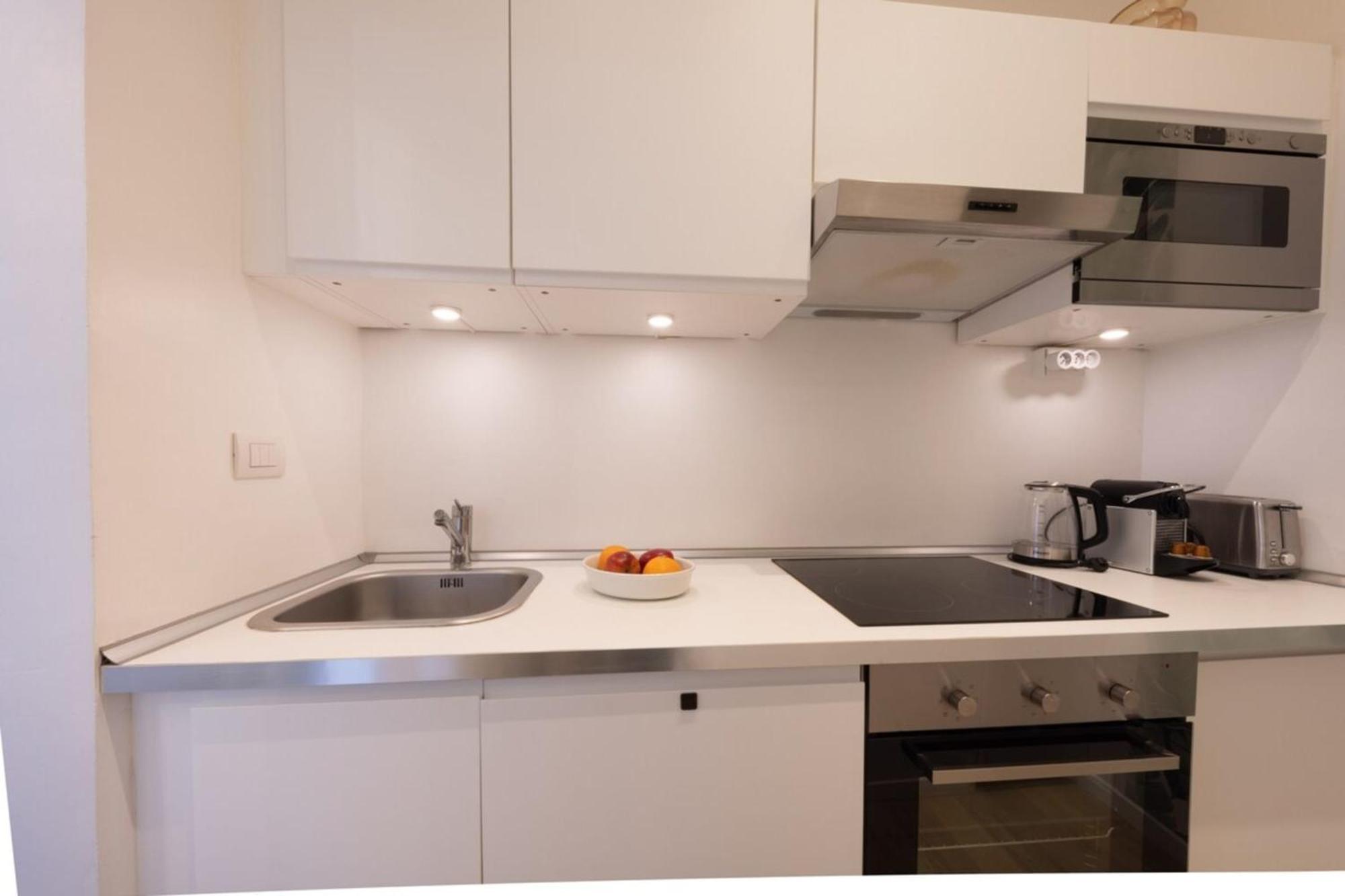 06A3 - Lovely Apartment In The Heart Of Old Nice Buitenkant foto