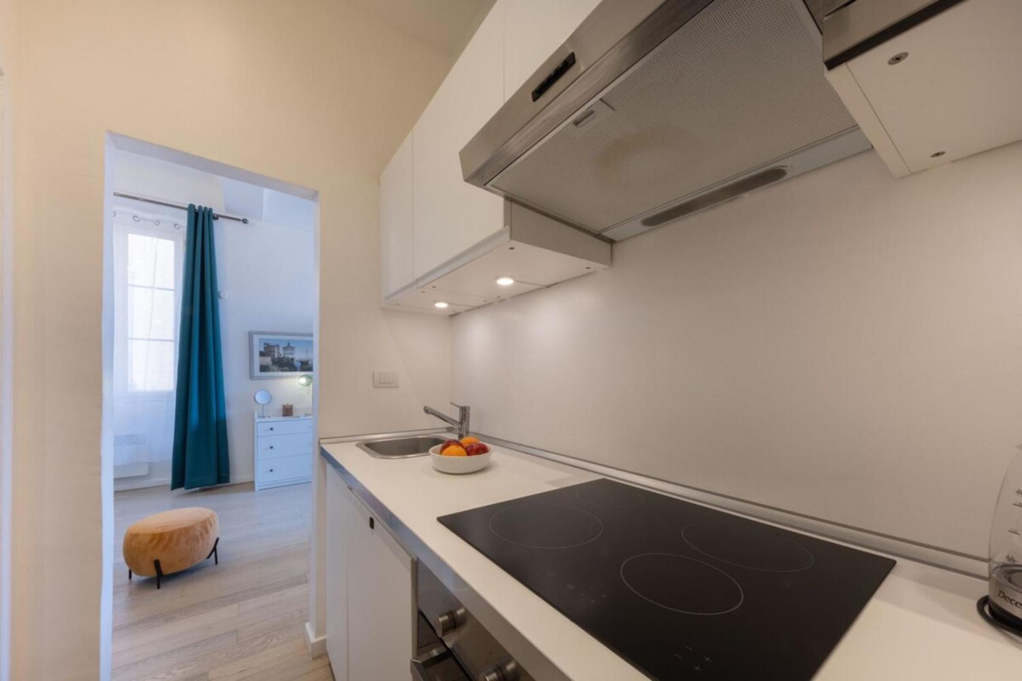 06A3 - Lovely Apartment In The Heart Of Old Nice Buitenkant foto