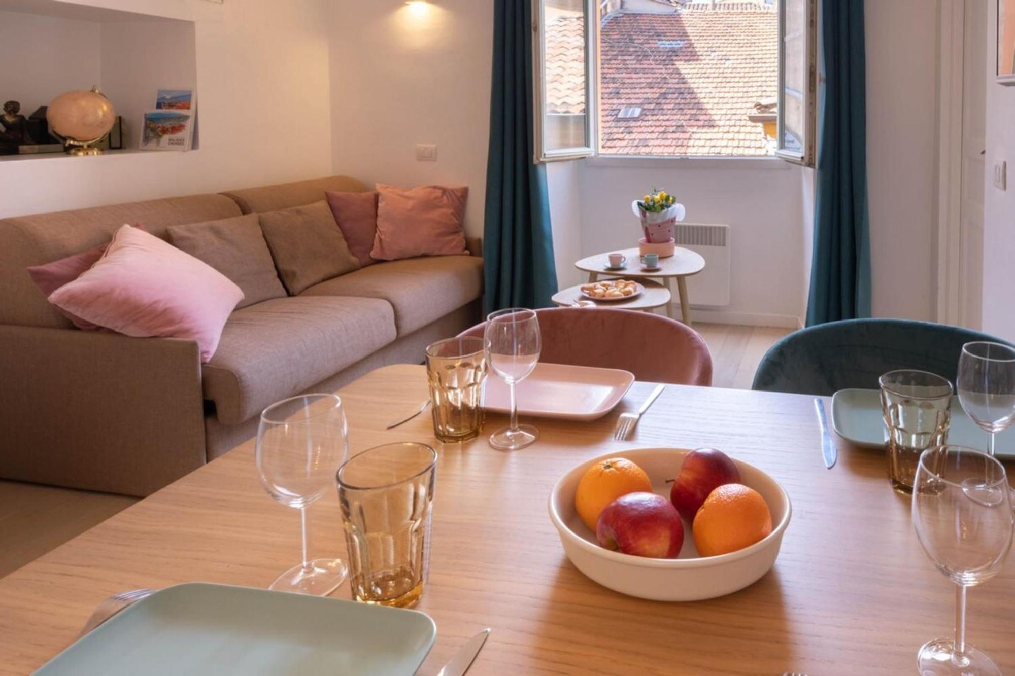 06A3 - Lovely Apartment In The Heart Of Old Nice Buitenkant foto