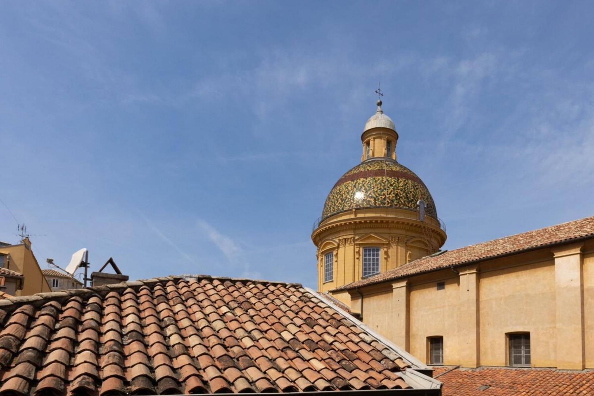 06A3 - Lovely Apartment In The Heart Of Old Nice Buitenkant foto