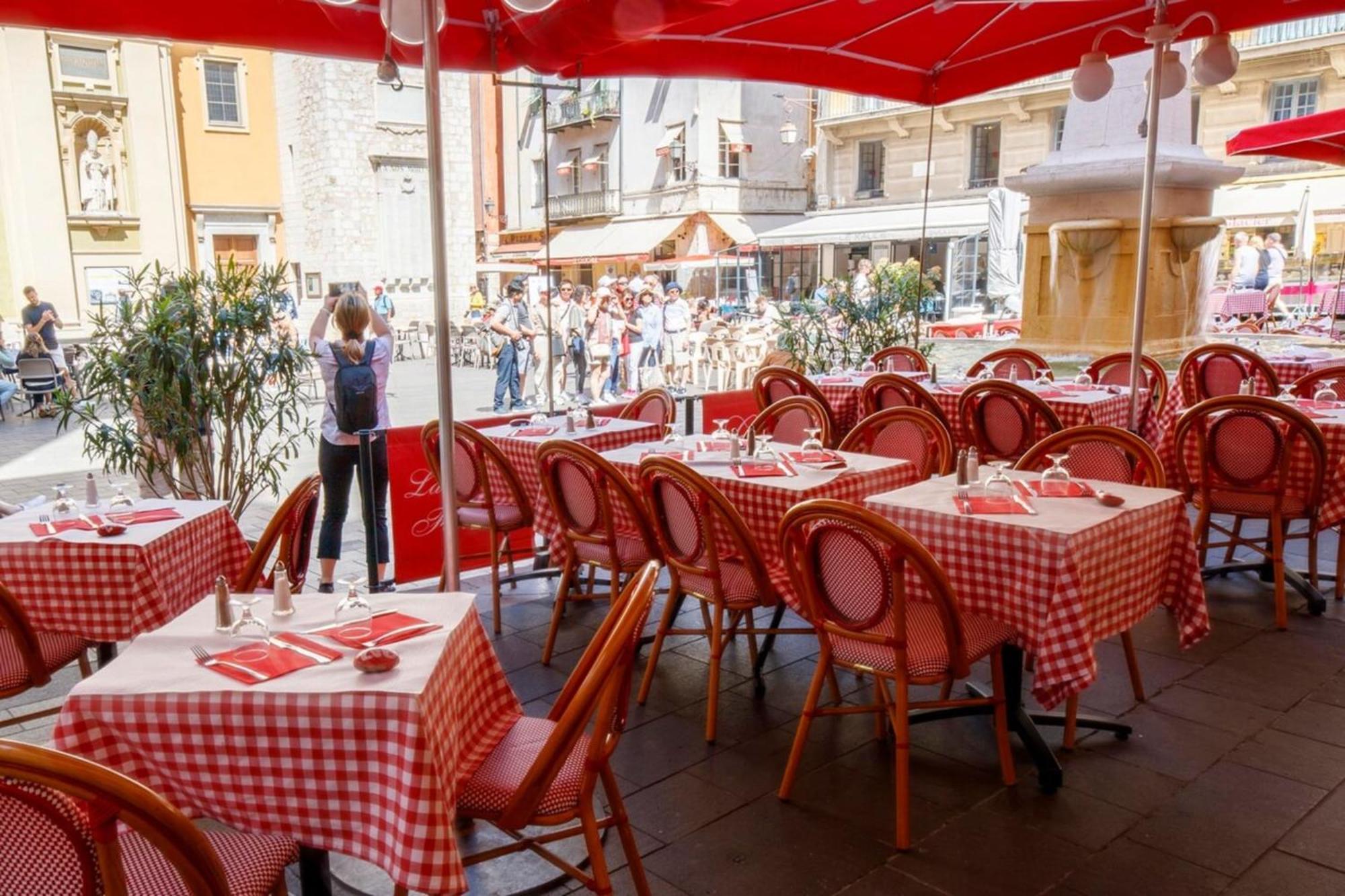 06A3 - Lovely Apartment In The Heart Of Old Nice Buitenkant foto