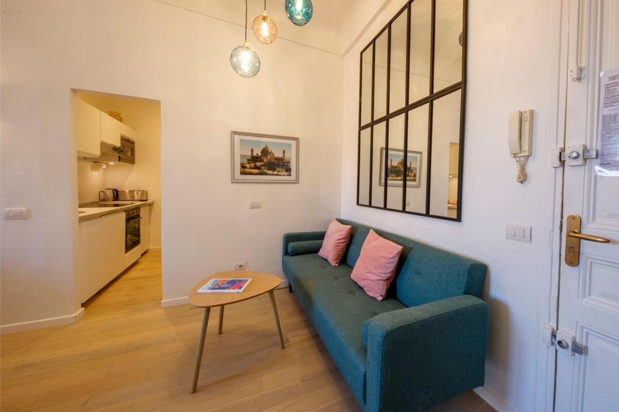 06A3 - Lovely Apartment In The Heart Of Old Nice Buitenkant foto