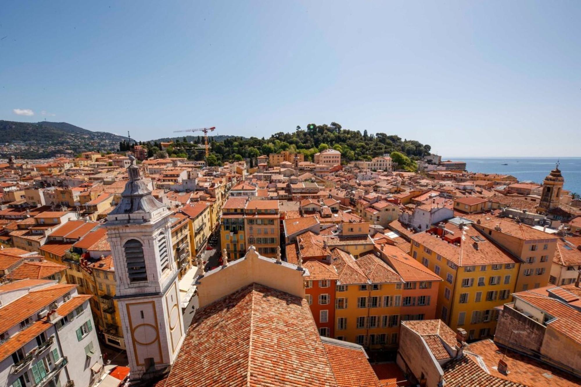 06A3 - Lovely Apartment In The Heart Of Old Nice Buitenkant foto